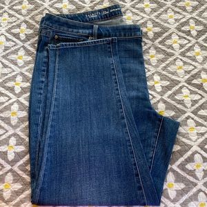 Talbots Girlfriend size 22W jeans. Great condition. No flaws.